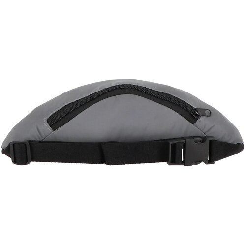 Reflective Zola Waist Bag grijs