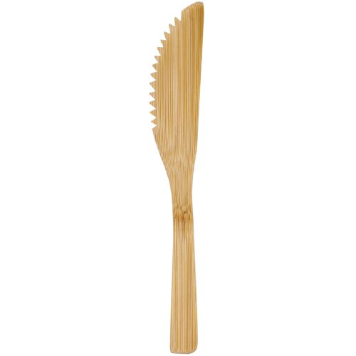 Roestvrij stalen lunchbox met bamboo deksel zilver