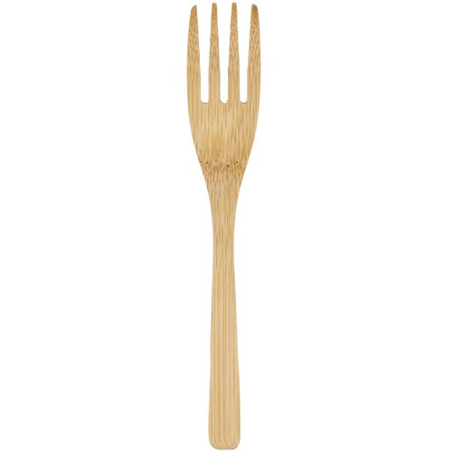 Roestvrij stalen lunchbox met bamboo deksel zilver
