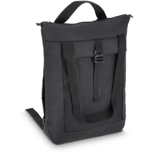 rPET 600D Navi laptoprugzak 36 x 40 x 10 cm zwart