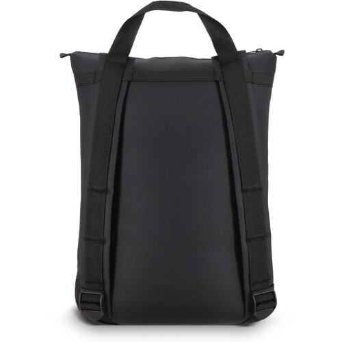 rPET 600D Navi laptoprugzak 36 x 40 x 10 cm zwart