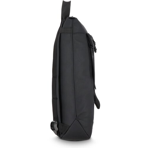 rPET 600D Navi laptoprugzak 36 x 40 x 10 cm zwart