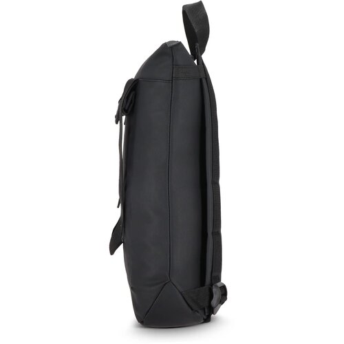rPET 600D Navi laptoprugzak 36 x 40 x 10 cm zwart