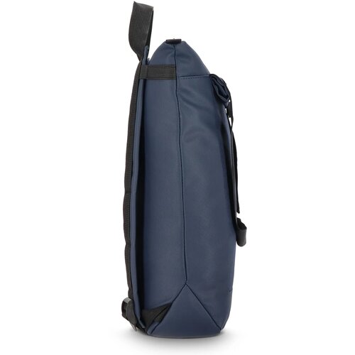rPET 600D Navi laptoprugzak 36 x 40 x 10 cm donkerblauw