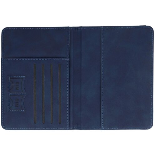 Saana reisset blauw