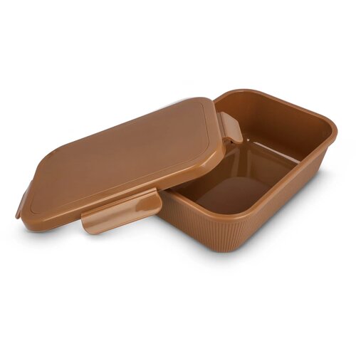 Sagaform Lunch Box Tina bruin