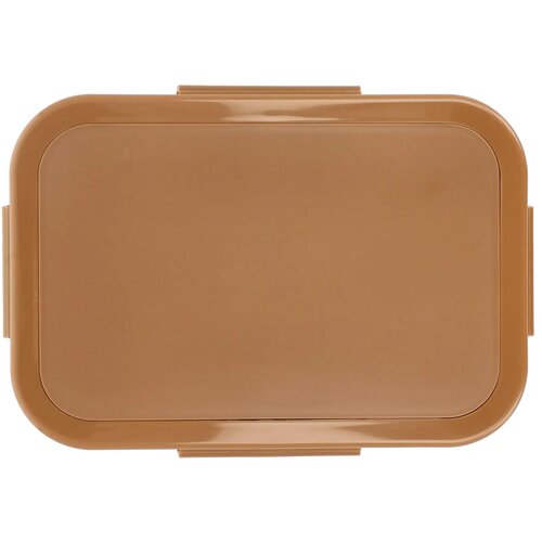 Sagaform Lunch Box Tina bruin
