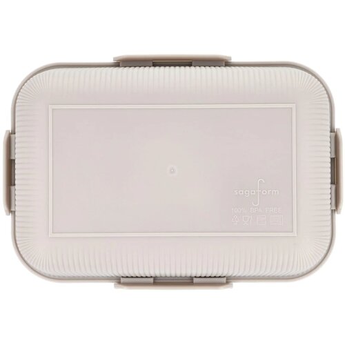 Sagaform Lunch Box Tina taupe