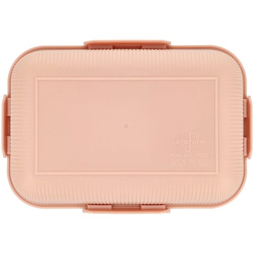 Sagaform Lunch Box Tina pastel rose