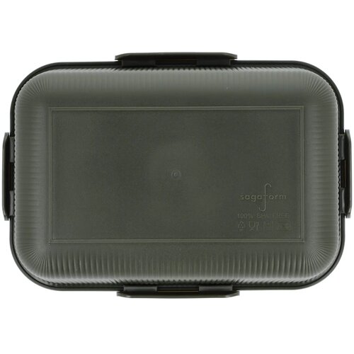 Sagaform Lunch Box Tina donker groen