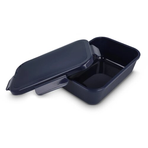 Sagaform Lunch Box Tina donkerblauw