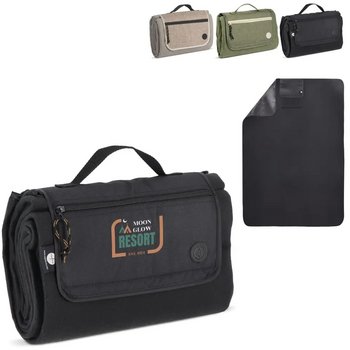 Sagaform picknickkleed City 170x130cm beige
