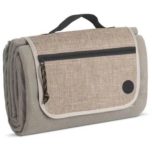 Sagaform picknickkleed City 170x130cm beige