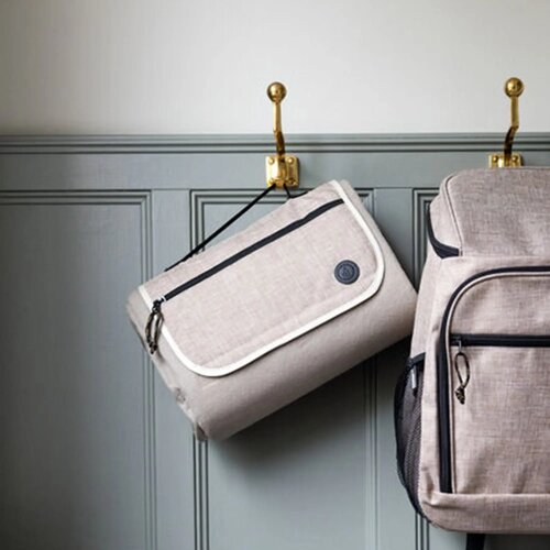 Sagaform picknickkleed City 170x130cm beige
