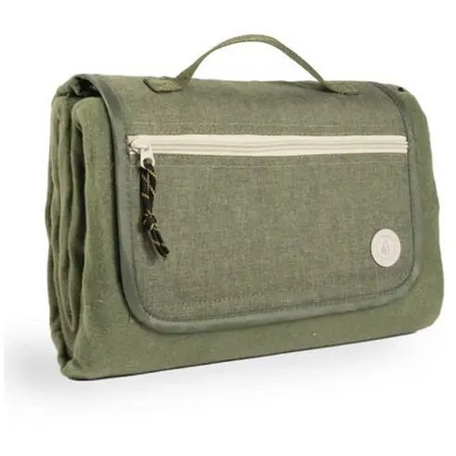 Sagaform picknickkleed City 170x130cm groen
