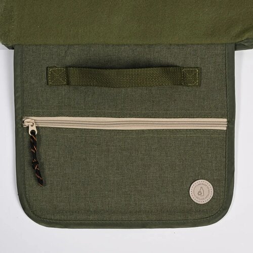 Sagaform picknickkleed City 170x130cm groen