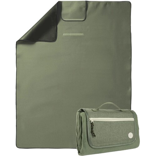 Sagaform picknickkleed City 170x130cm groen