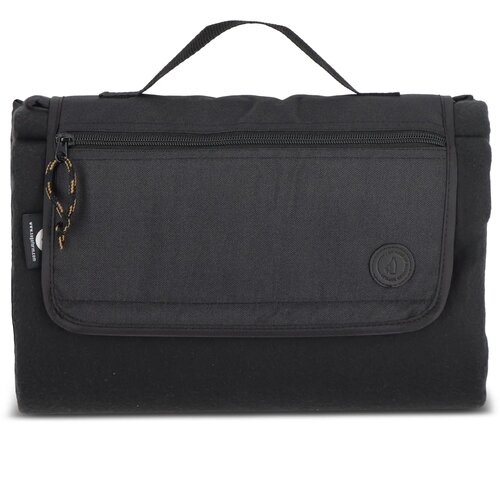 Sagaform picknickkleed City 170x130cm zwart