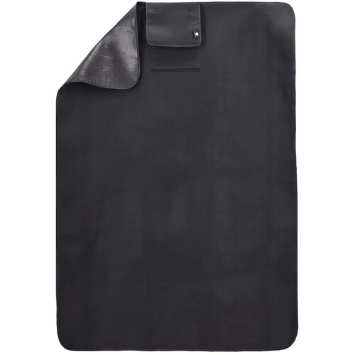 Sagaform picknickkleed City 170x130cm zwart