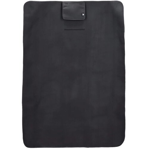 Sagaform picknickkleed City 170x130cm zwart