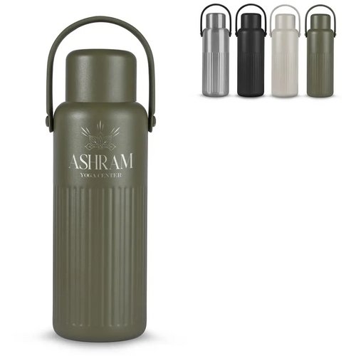Sagaform Theo Thermosfles (gerecycled) 1 L 1000 ml
