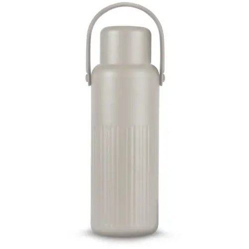 Sagaform Theo Thermosfles (gerecycled) 1 L beige 1000 ml