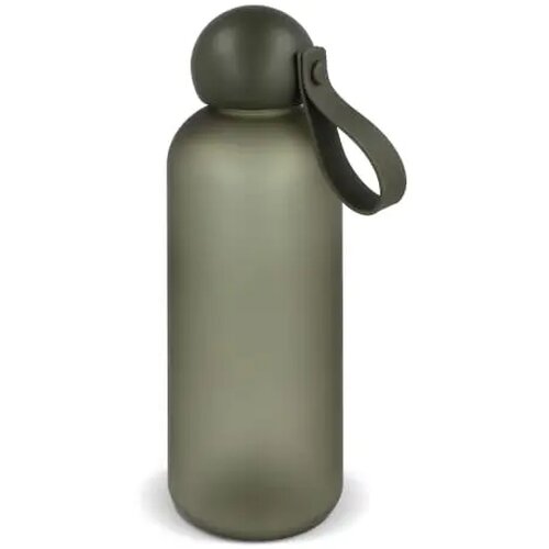 Sagaform Tom waterfles 650ml donker groen