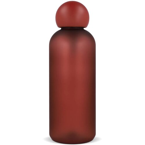 Sagaform Tom waterfles 650ml bordeaux