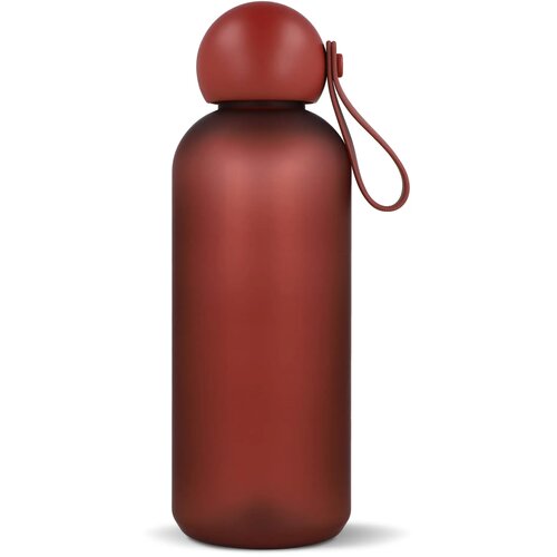 Sagaform Tom waterfles 650ml bordeaux