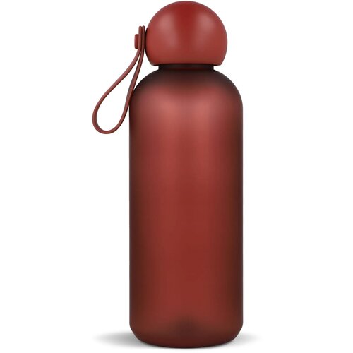 Sagaform Tom waterfles 650ml bordeaux