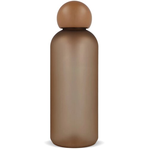 Sagaform Tom waterfles 650ml bruin