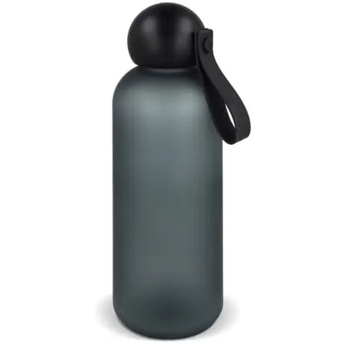 Sagaform Tom waterfles 650ml zwart