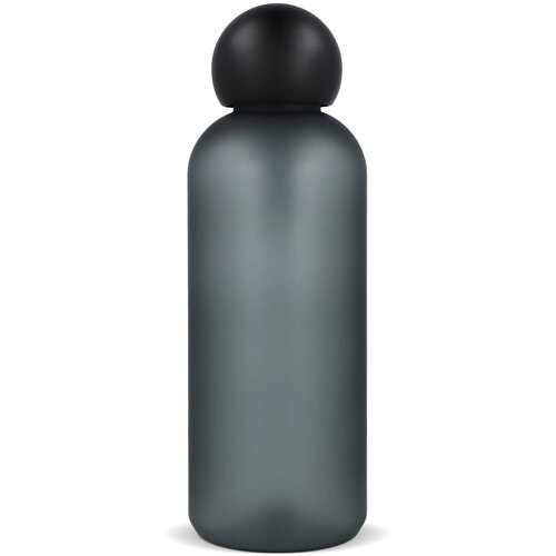Sagaform Tom waterfles 650ml zwart