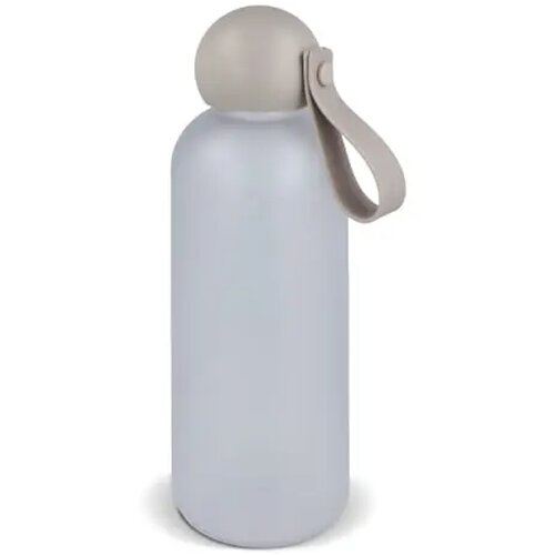 Sagaform Tom waterfles 650ml taupe