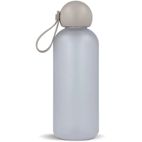 Sagaform Tom waterfles 650ml taupe