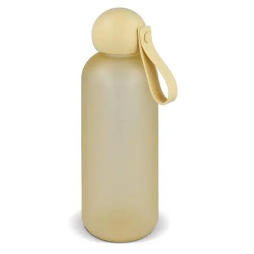 Sagaform Tom waterfles 650ml geel