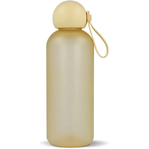 Sagaform Tom waterfles 650ml geel