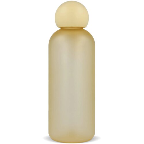 Sagaform Tom waterfles 650ml geel