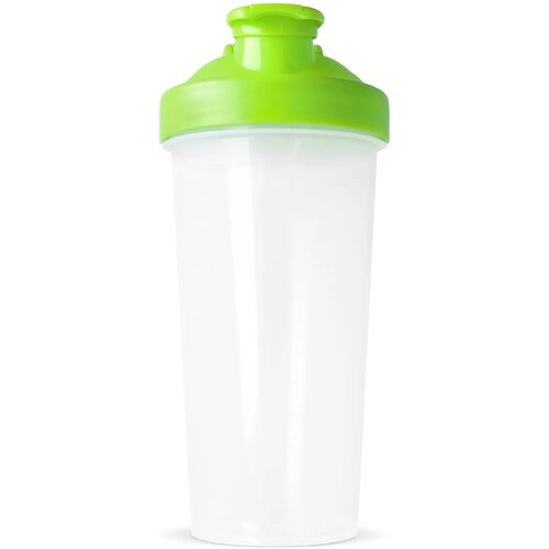 Shaker fles 700ml lichtgroen