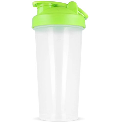 Shaker fles 700ml lichtgroen