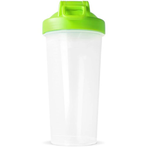 Shaker fles 700ml lichtgroen