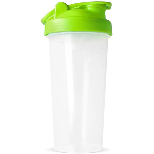 Shaker fles 700ml lichtgroen