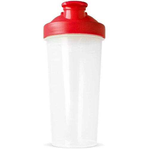 Shaker fles 700ml rood
