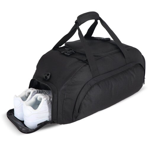 Sporttas / rugzak Karo R-PET 27L zwart