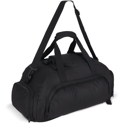 Sporttas / rugzak Karo R-PET 27L zwart
