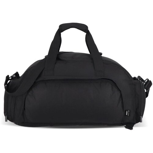 Sporttas / rugzak Karo R-PET 27L zwart