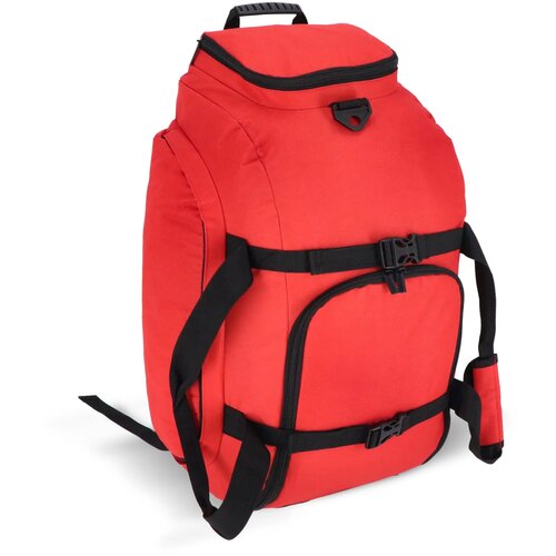 Sporttas / rugzak Karo R-PET 27L rood