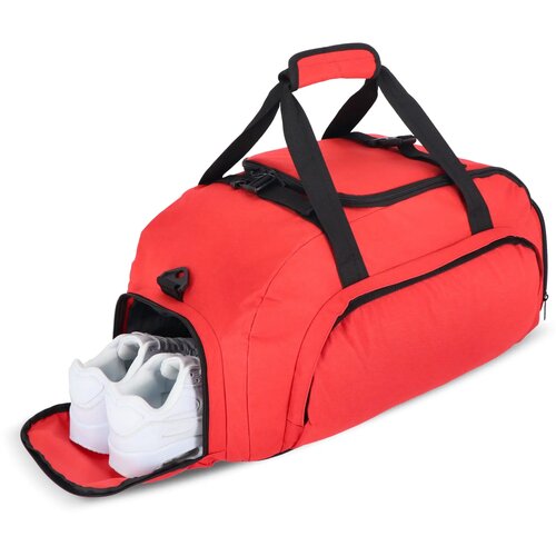Sporttas / rugzak Karo R-PET 27L rood