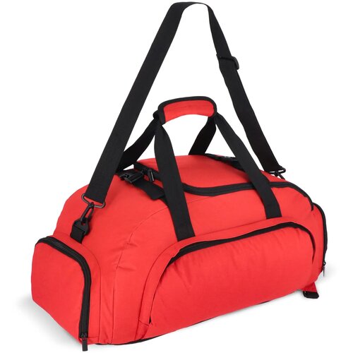 Sporttas / rugzak Karo R-PET 27L rood
