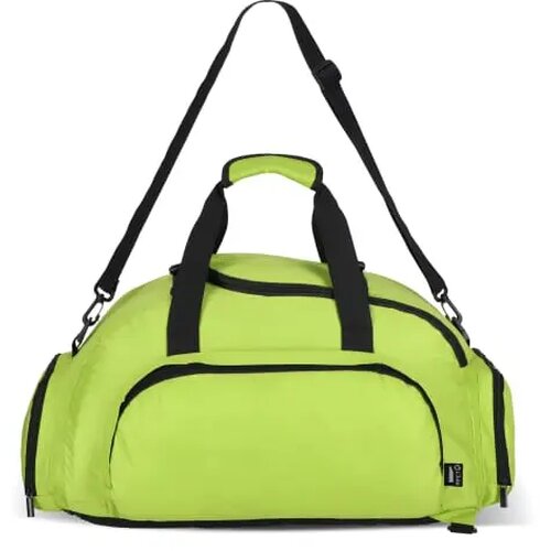Sporttas / rugzak Karo R-PET 27L lichtgroen